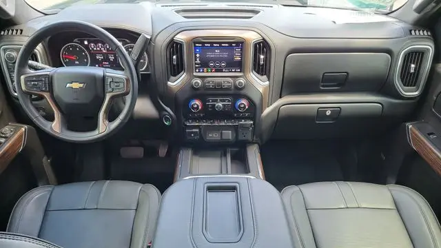 2021 Chevrolet Silverado 3500HD High Country