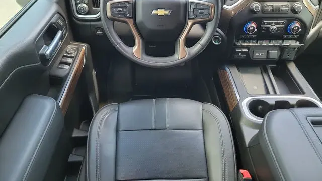 2021 Chevrolet Silverado 3500HD High Country