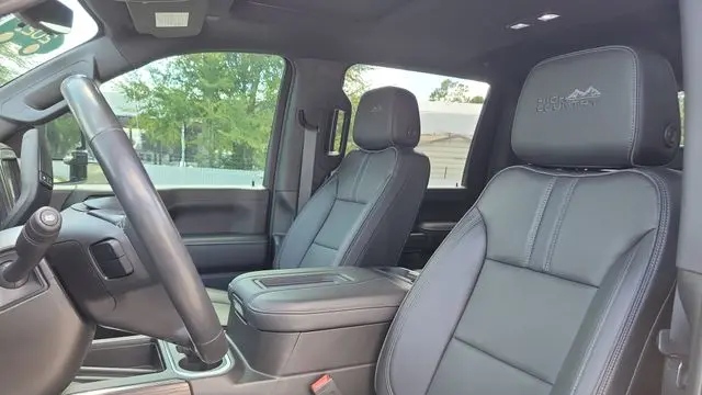 2021 Chevrolet Silverado 3500HD High Country