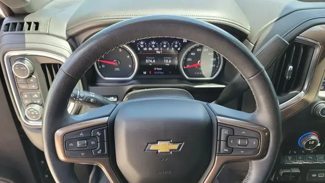 2021 Chevrolet Silverado 3500HD High Country