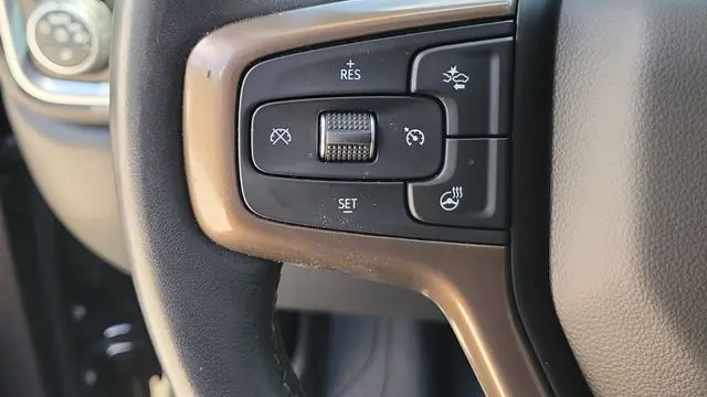 2021 Chevrolet Silverado 3500HD High Country