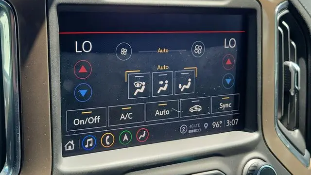 2021 Chevrolet Silverado 3500HD High Country