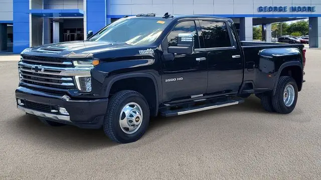 2021 Chevrolet Silverado 3500HD High Country