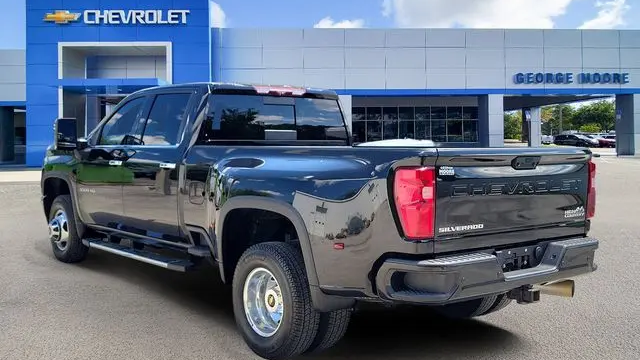 2021 Chevrolet Silverado 3500HD High Country