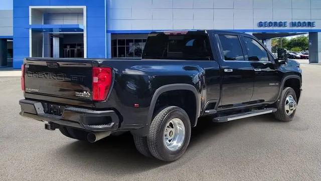 2021 Chevrolet Silverado 3500HD High Country