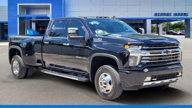 Preowned 2021 Chevrolet Silverado 3500HD High Country for Sale