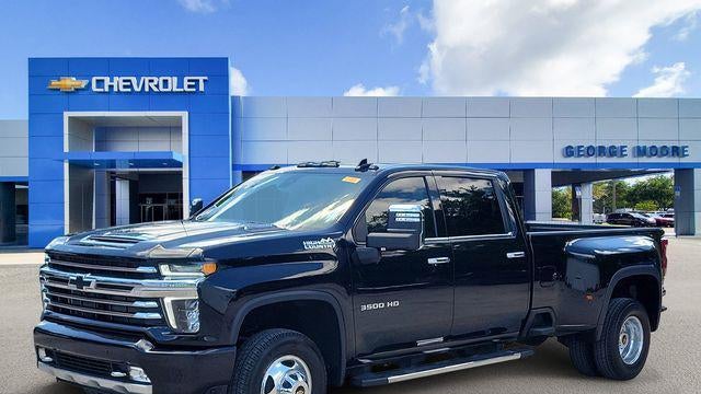 2021 Chevrolet Silverado 3500HD High Country