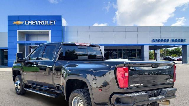 2021 Chevrolet Silverado 3500HD High Country