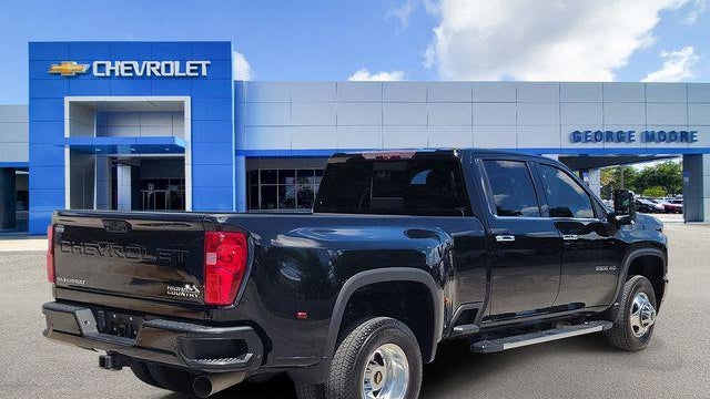 2021 Chevrolet Silverado 3500HD High Country