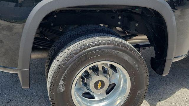 2021 Chevrolet Silverado 3500HD High Country
