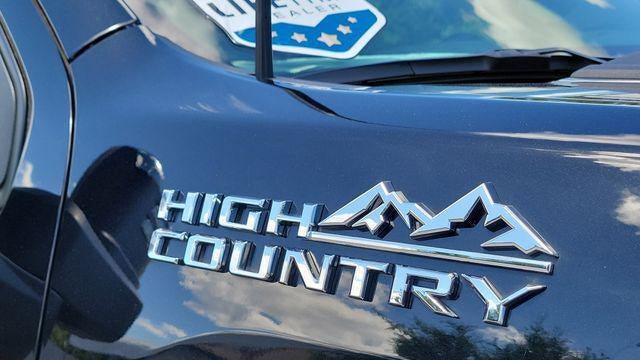 2021 Chevrolet Silverado 3500HD High Country