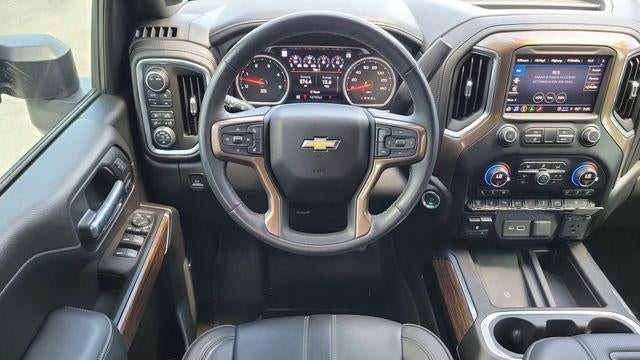2021 Chevrolet Silverado 3500HD High Country