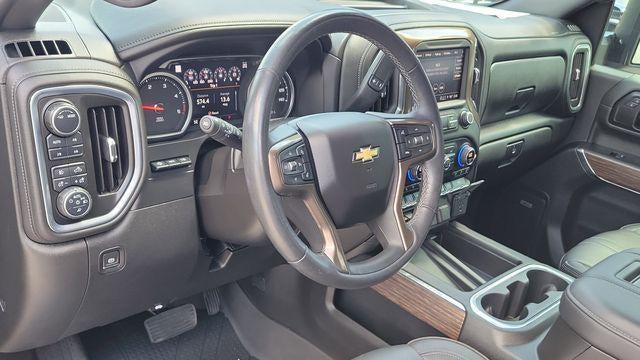2021 Chevrolet Silverado 3500HD High Country