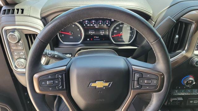 2021 Chevrolet Silverado 3500HD High Country