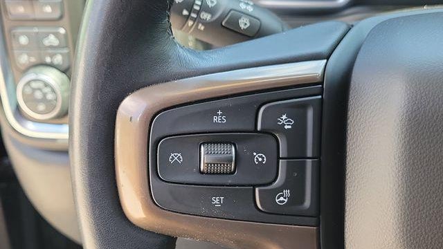 2021 Chevrolet Silverado 3500HD High Country