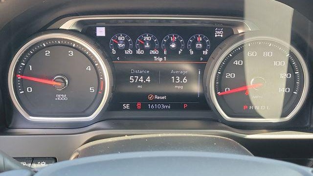 2021 Chevrolet Silverado 3500HD High Country