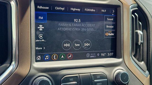 2021 Chevrolet Silverado 3500HD High Country