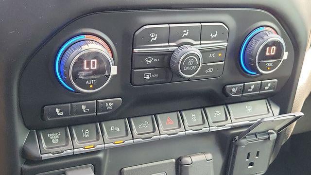 2021 Chevrolet Silverado 3500HD High Country
