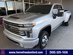 2021 Silverado 3500HD Thumbnail 1