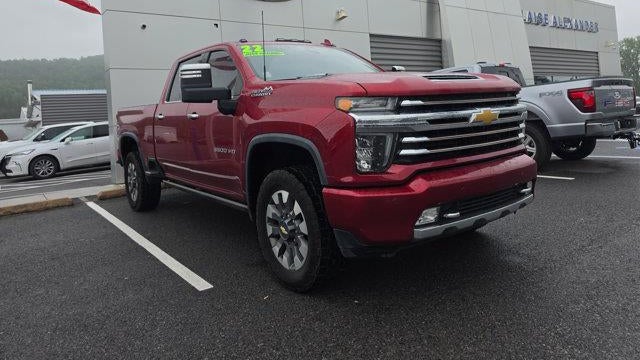 Preowned 2022 Chevrolet Silverado 3500HD High Country for Sale