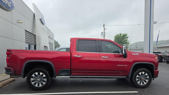 2022 Chevrolet Silverado 3500HD High Country