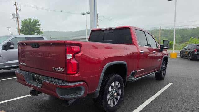 2022 Chevrolet Silverado 3500HD High Country