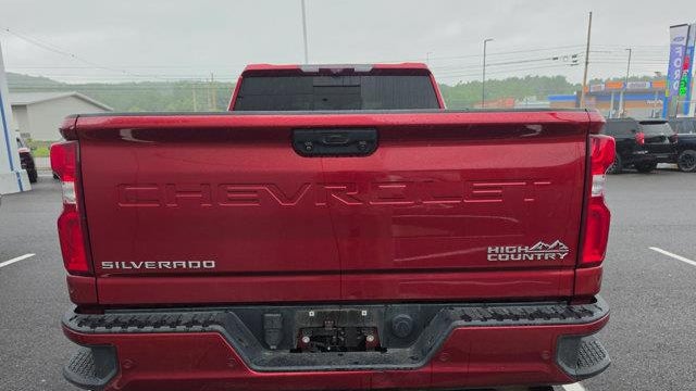 2022 Chevrolet Silverado 3500HD High Country