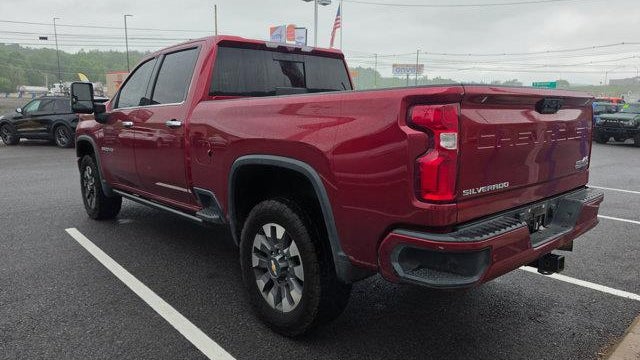 2022 Chevrolet Silverado 3500HD High Country