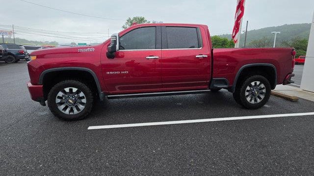 2022 Chevrolet Silverado 3500HD High Country
