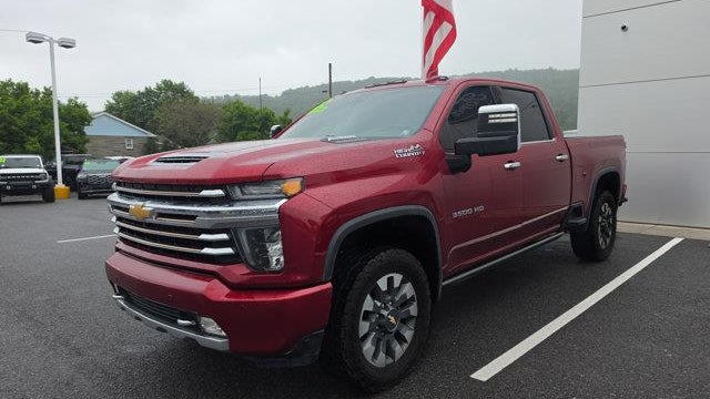 2022 Chevrolet Silverado 3500HD High Country