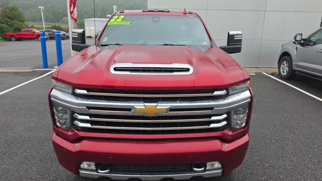 2022 Chevrolet Silverado 3500HD High Country