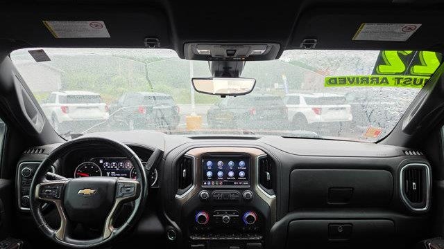 2022 Chevrolet Silverado 3500HD High Country