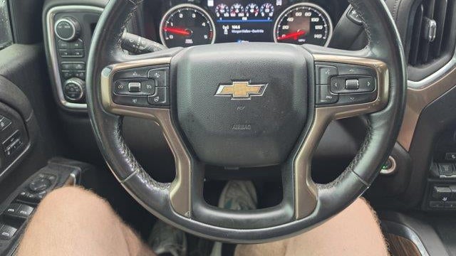 2022 Chevrolet Silverado 3500HD High Country