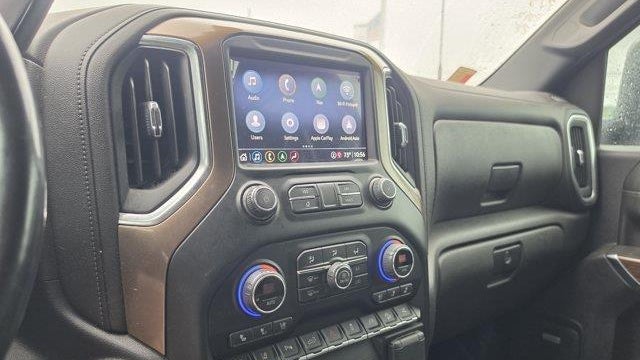 2022 Chevrolet Silverado 3500HD High Country