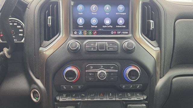2022 Chevrolet Silverado 3500HD High Country
