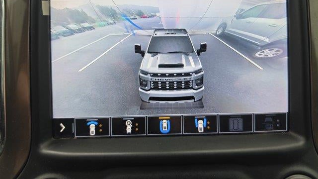 2022 Chevrolet Silverado 3500HD High Country