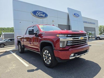 2022 Chevrolet Silverado 3500HD 4X4 High Country 4DR Crew Cab LB DRW