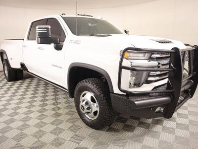 2023 Chevrolet Silverado 3500HD 4X4 High Country 4DR Crew Cab SB SRW