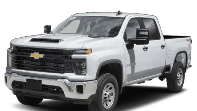 2024 Chevrolet Silverado 3500HD High Country