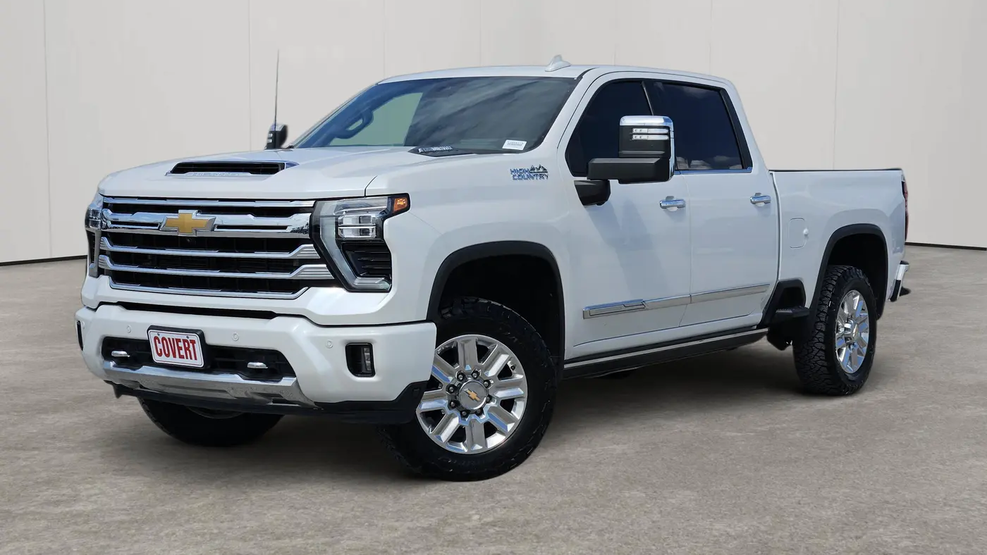 Preowned 2024 Chevrolet Silverado 3500HD High Country for Sale