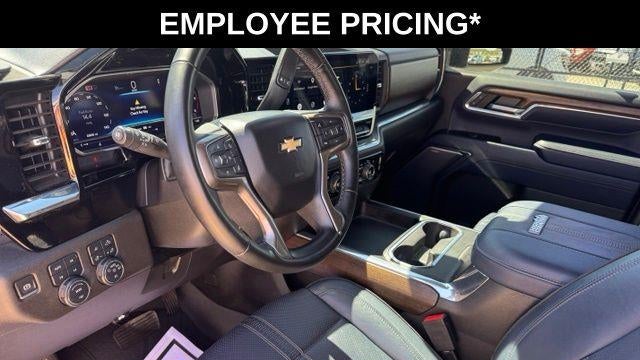 Preowned 2024 Chevrolet Silverado 3500HD High Country for Sale