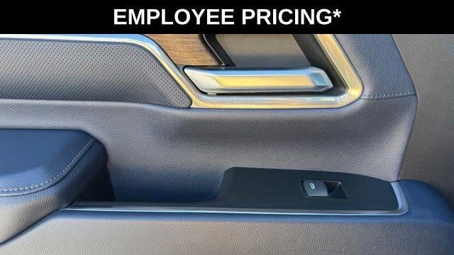2024 Chevrolet Silverado 3500HD High Country