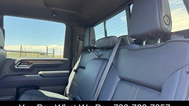2024 Chevrolet Silverado 3500HD High Country