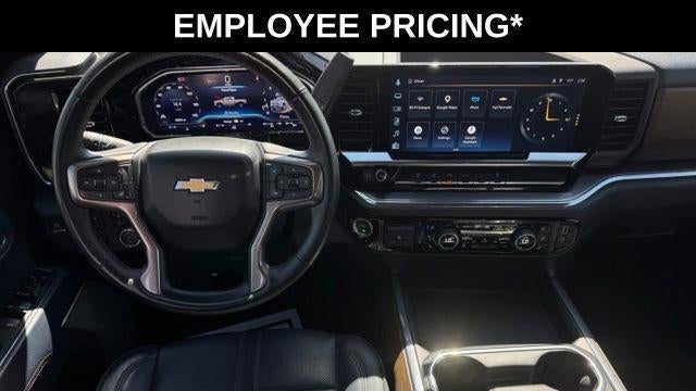 2024 Chevrolet Silverado 3500HD High Country