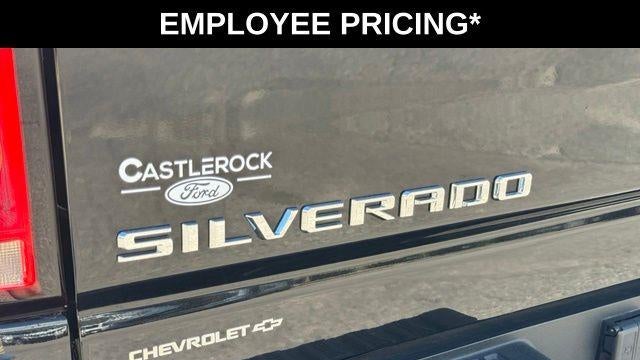 2024 Chevrolet Silverado 3500HD High Country