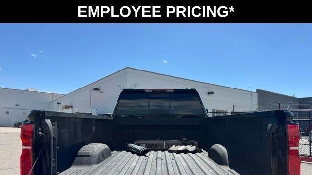 2024 Chevrolet Silverado 3500HD High Country