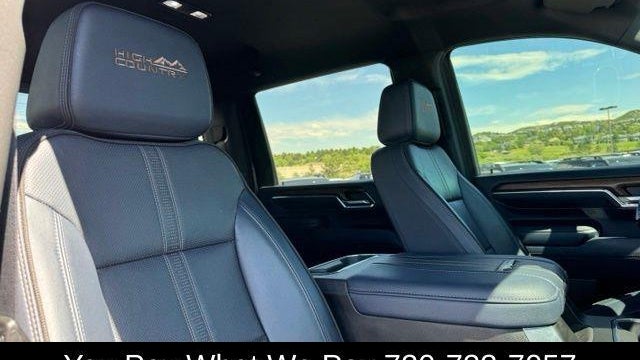 2024 Chevrolet Silverado 3500HD High Country