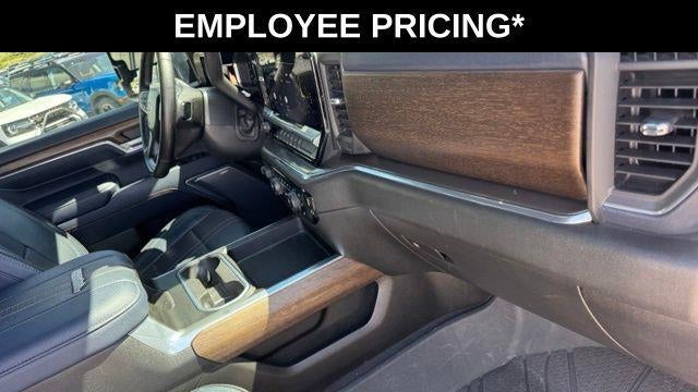 2024 Chevrolet Silverado 3500HD High Country