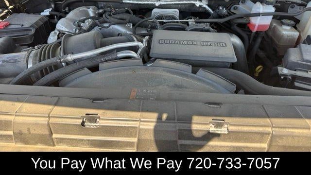 2024 Chevrolet Silverado 3500HD High Country