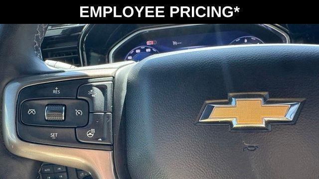 2024 Chevrolet Silverado 3500HD High Country